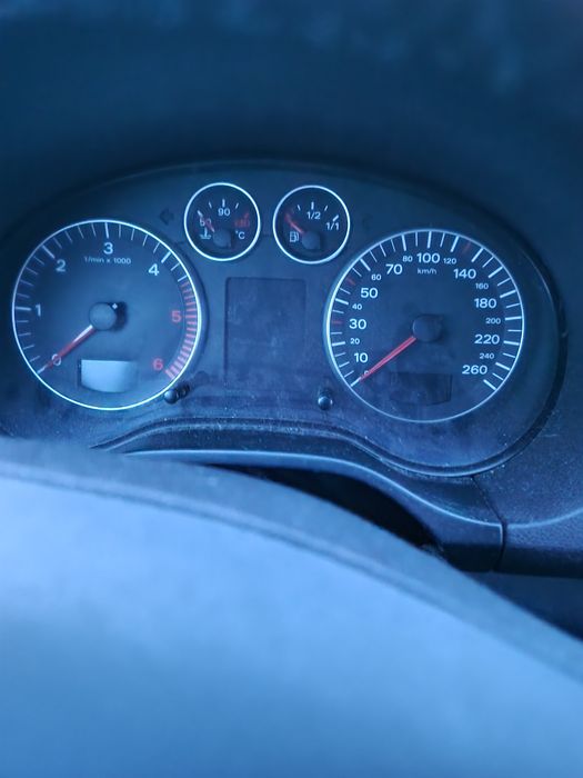 Audi A3 Sportback 8p 2.0