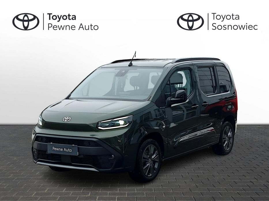 Toyota Proace City