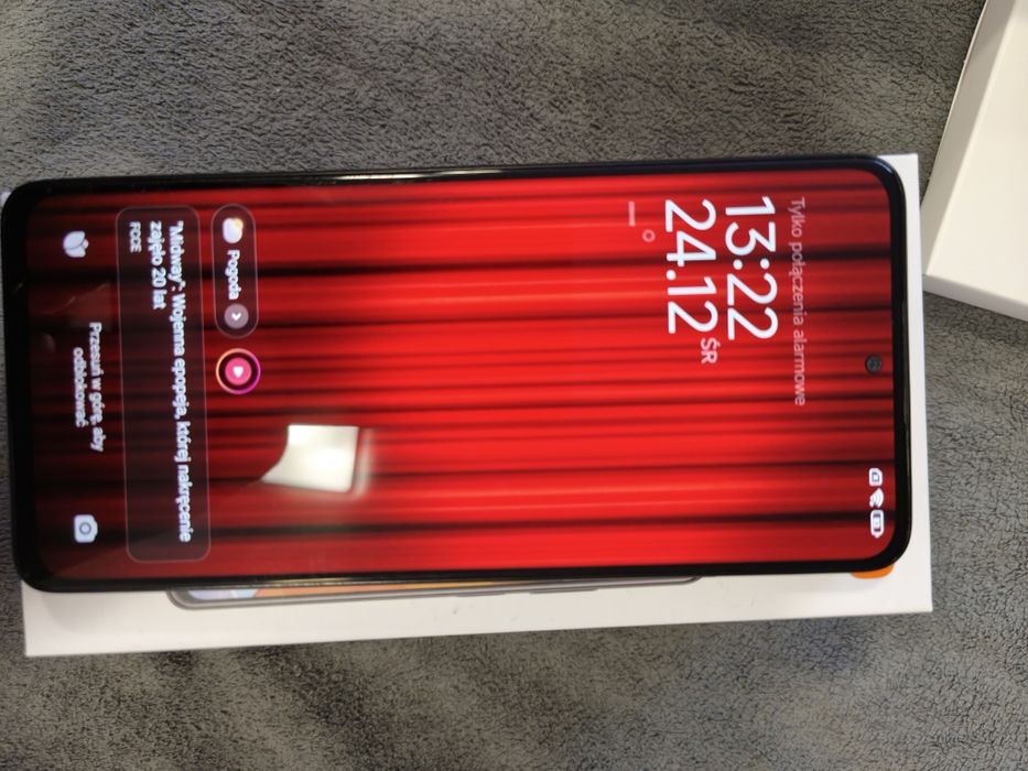 Sprzedam telefon xiaiomi 11pro 5g