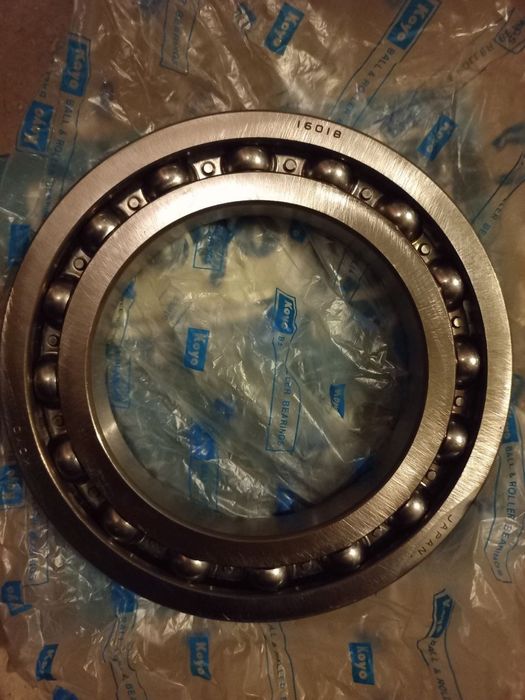 Підшипник SKF 6319, SKF (FAG) 16021, KOYO 16018, ZKL 51134 (ГПЗ 8134 Л