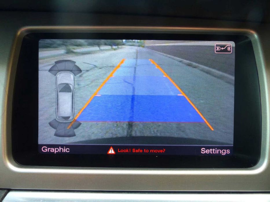 Audi Q7 quattro S-Line Prestige      2015