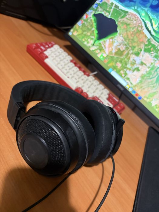 Компьютер, системный блок, монитор, комп