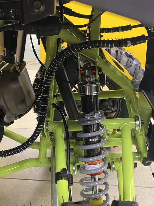 Квадроцикл FORTE AFC200 PRO