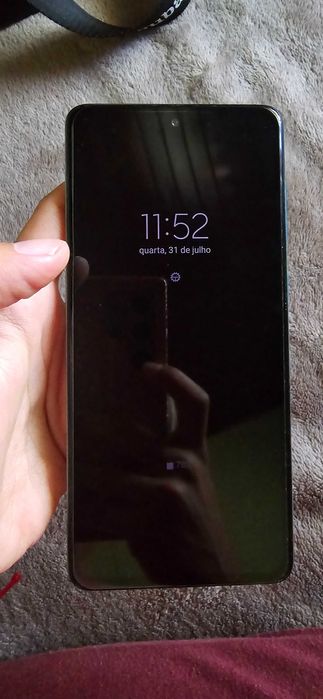 Samsung galaxy A71 negociável