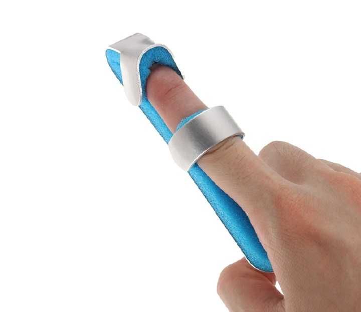 Orteza/stabilizator na palec