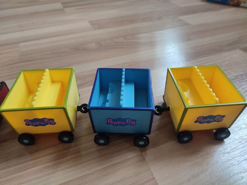 Zabawki Świnka Peppa