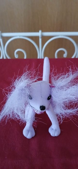 Cão da Barbie, McDonald's, de 2003,novo