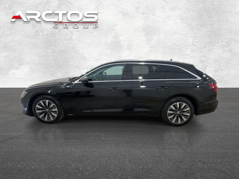 Audi A6 Avant Audi A6 Avant 2.0 TDI Quatrro Salon Polska 89.350netto