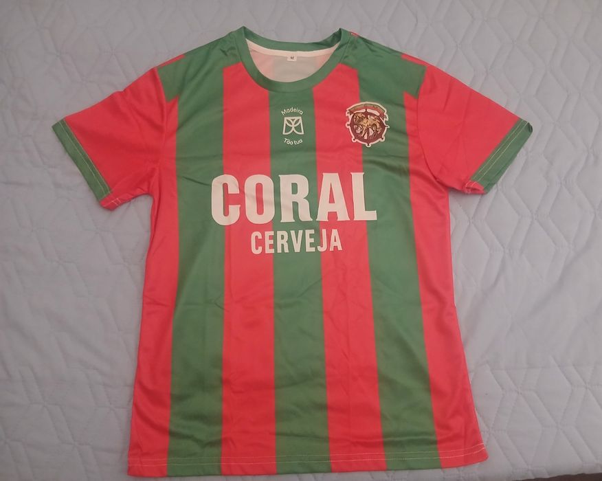 Camisola do Marítimo