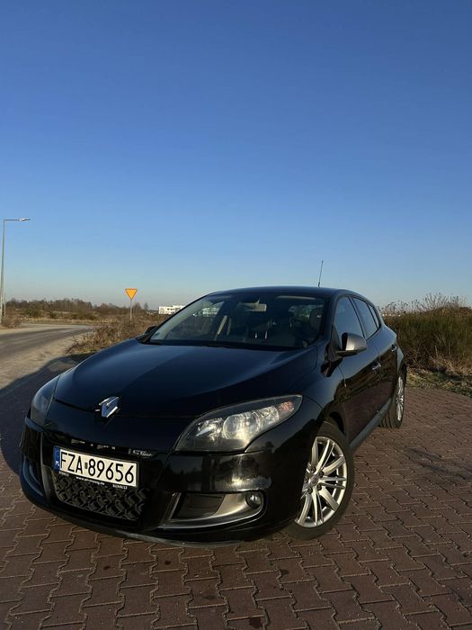 Renault Megane Renault Megane III GT Line 1.4 TCe130