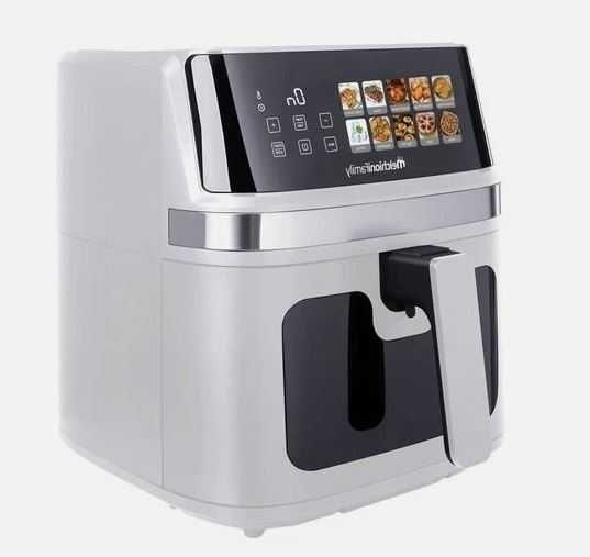 Fritadeira Eléctrica sem óleo,8 Litros (NOVO)