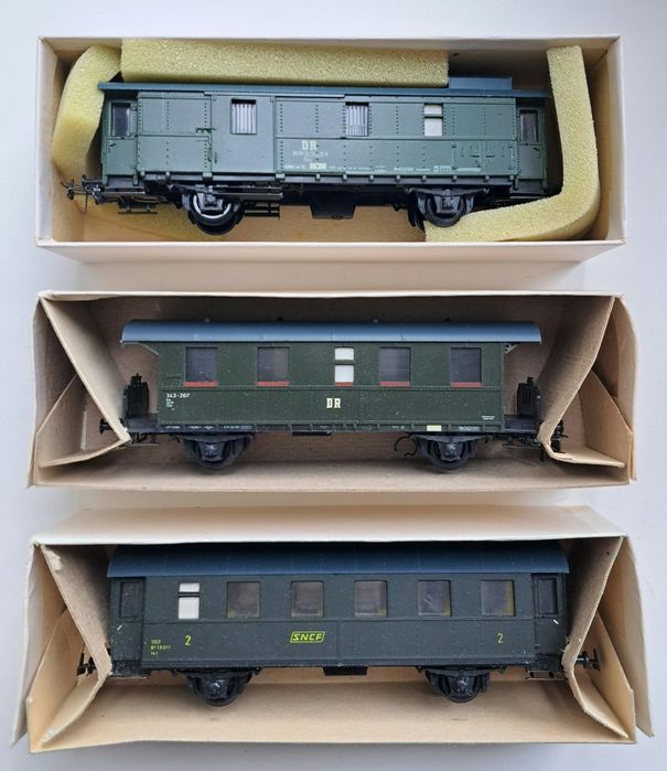 Вагоны Piko HO 1:87 го
