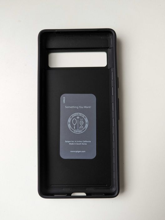 Capa telemóvel Google Pixel 7 - Spigen Thin Fit