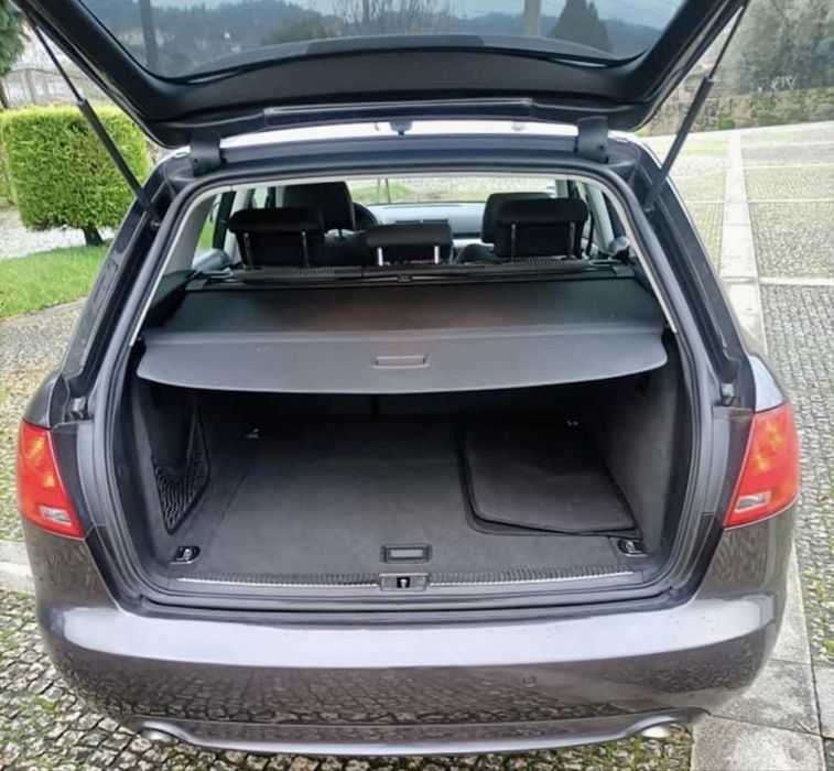 Audi A4 b7 2.0tdi 170cv Sline