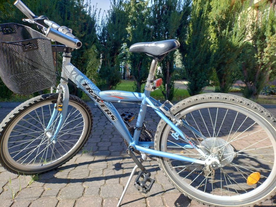 Rower młodzieżowy 24 cale MTB