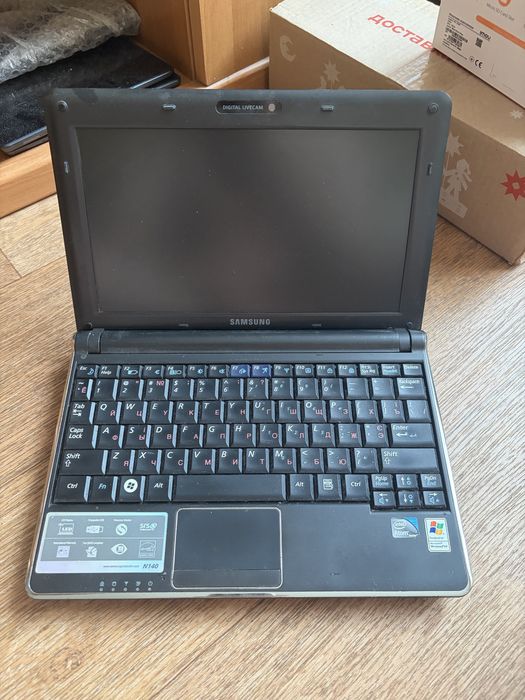 Samsung np-n140 ноутбук
