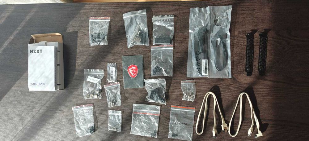 Computador - Intel i7 - RTX2060 - 1TB NVMe