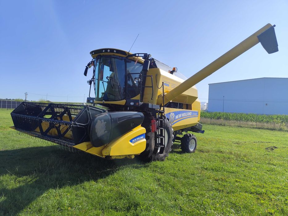 New Holland TC5.90