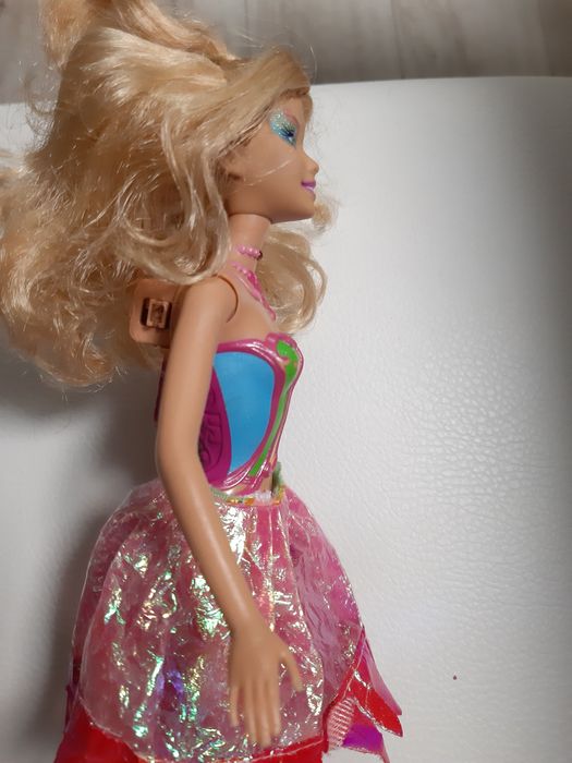 Lalka barbie mattel wróżka fairytopia elena
