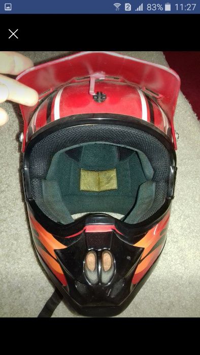 Capacete tam.l