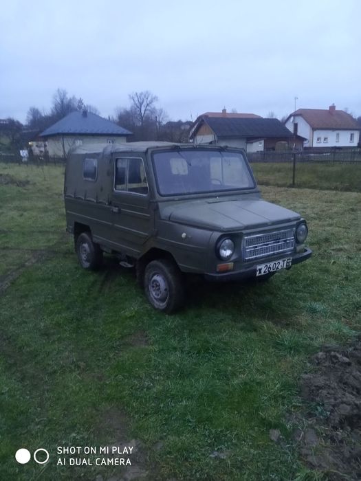Продам авто Луаз. На ходу!