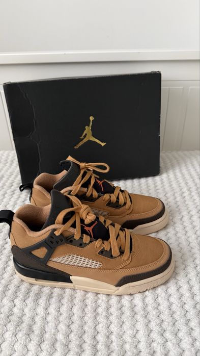 Sneakersy jordan