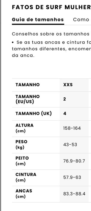 Fato surf mulher Roxy 4/3mm
