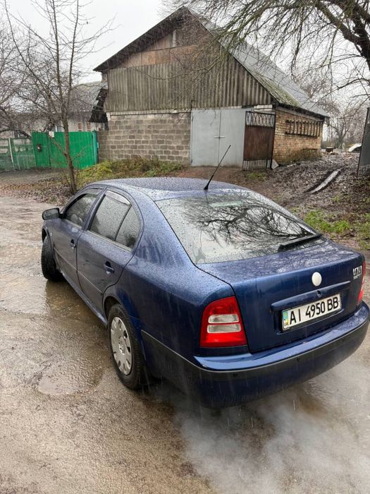 Skoda octavia tour, шкода октавія тур