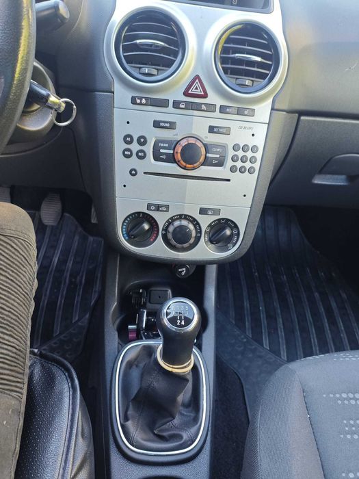 CORSA Satellite 1.4Benz+Gaz Oryginał 100%