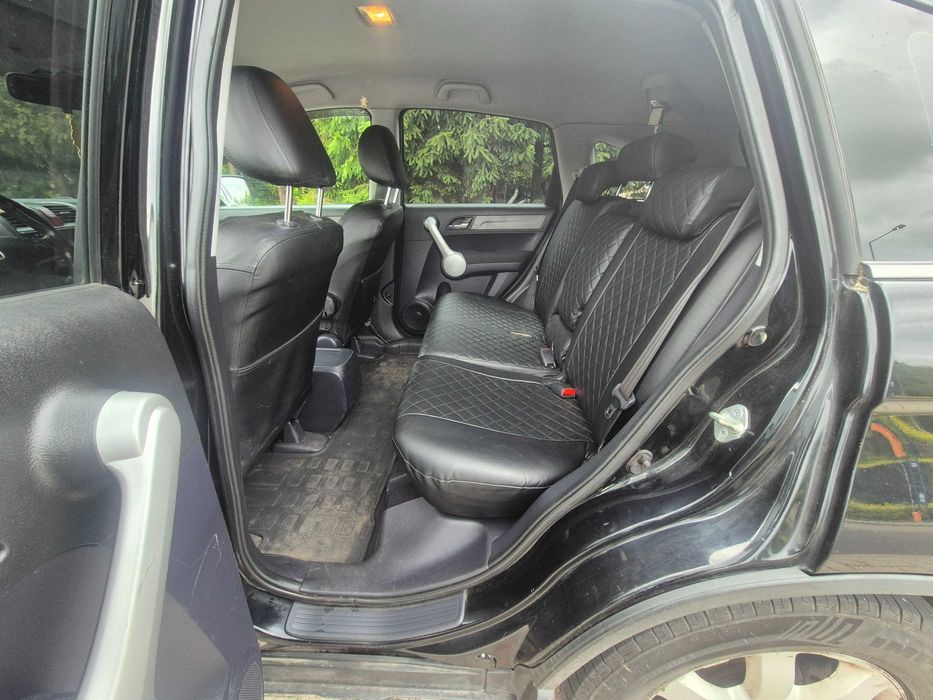 Samochod honda cr v3