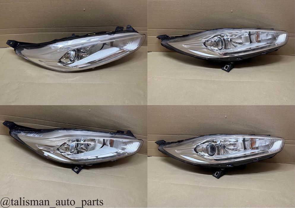 Ford Fiesta MK7 Restyle фара передня оптика в наявності C1BB-13W029-CG