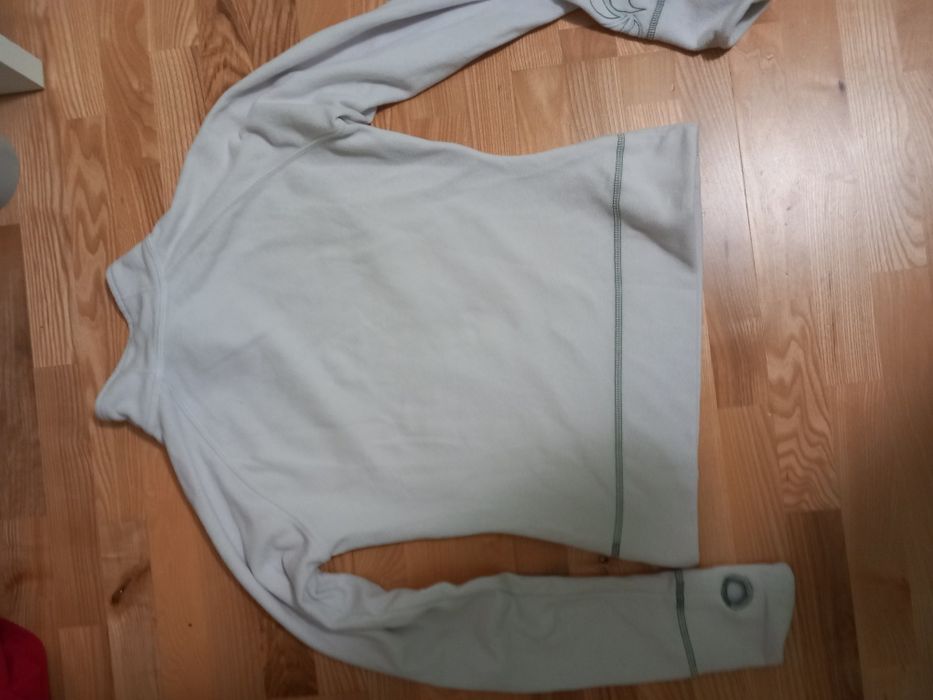 Polar biały damski XXS dziewczęcy 158cm Tribord GRATIS