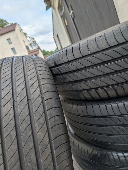 Opony Michelin Primacy 4 17