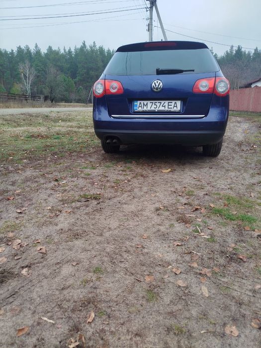 Volkswagen Passat 2008 VIN WVWZZZ3CZ9E035959 фото оголошення 3 з 8