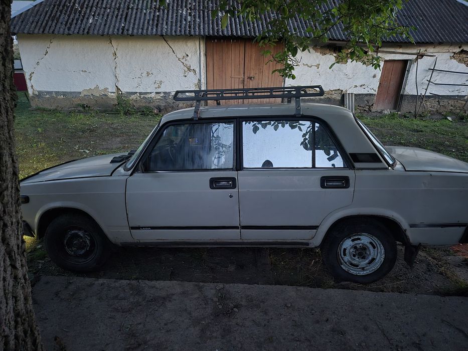 Продам ваз 2107 1996р.