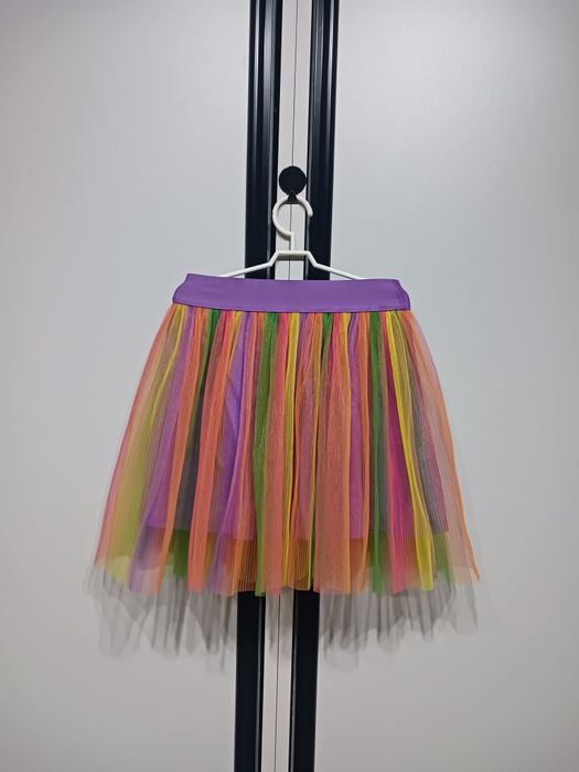 Tiulowa spódnica Coccodrillo rozm. 110/116