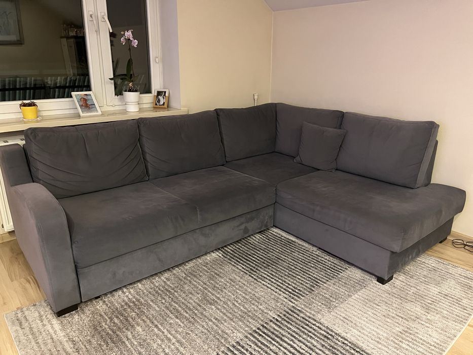 Narożnik tapicerowany