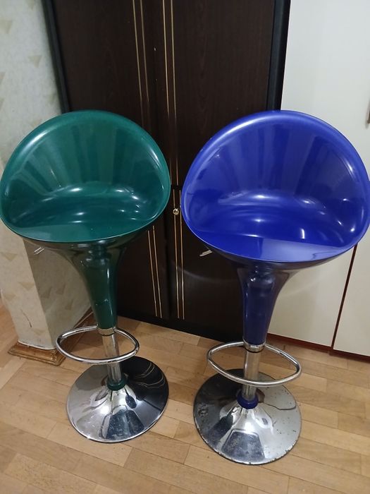 Стул барнний  пластік