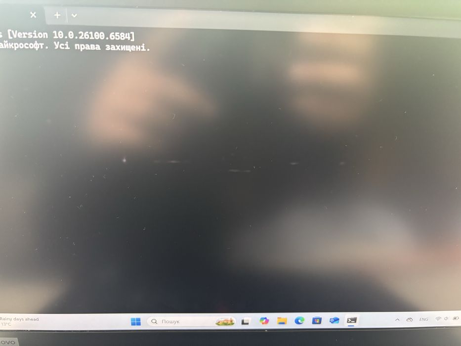 Lenovo ThinkPad X13 сенсорний i5-10310u 256gb M2 8gb Ram 13.3” FHD IPS