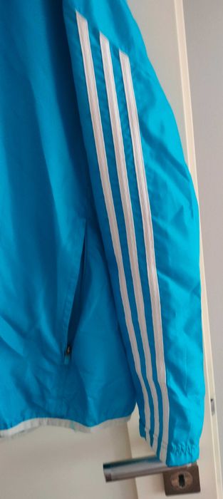 Kurtka/bluza wiatrówka męska