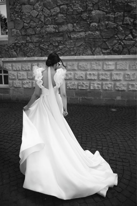 Весільна сукня бренду WONÁ