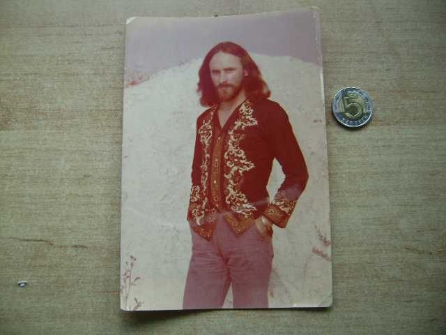 Starocie z PRL - Płyty winylowe = Stan Borys pocztówka z 1979r.