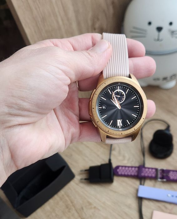 Годинник samsung galaxy watch sm-r810