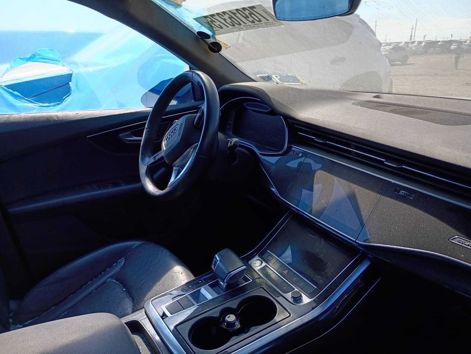 Розборка Audi Q8 quattro 3,0 I-HEV AQ8 20рік