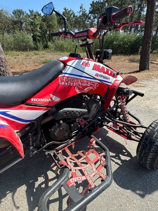 Vendo Honda TRX 400
