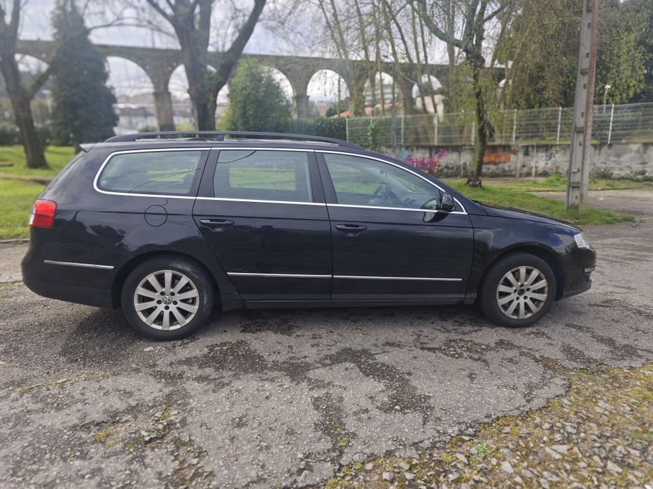 VW PASSAT variant 1.9 TDI 105cv