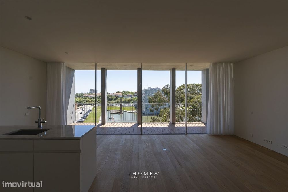 Apartamento T2, Cais da Fonte Nova, Aveiro