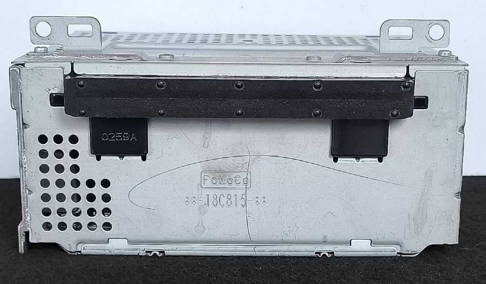Rádio / Auto Rádio F1BT-18C815-UAL - FORD FOCUS III