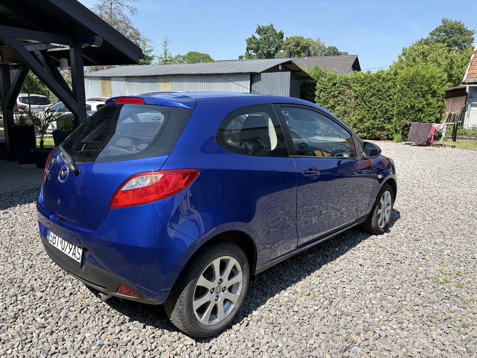 Sprzedam Mazde 2 2009 rok
