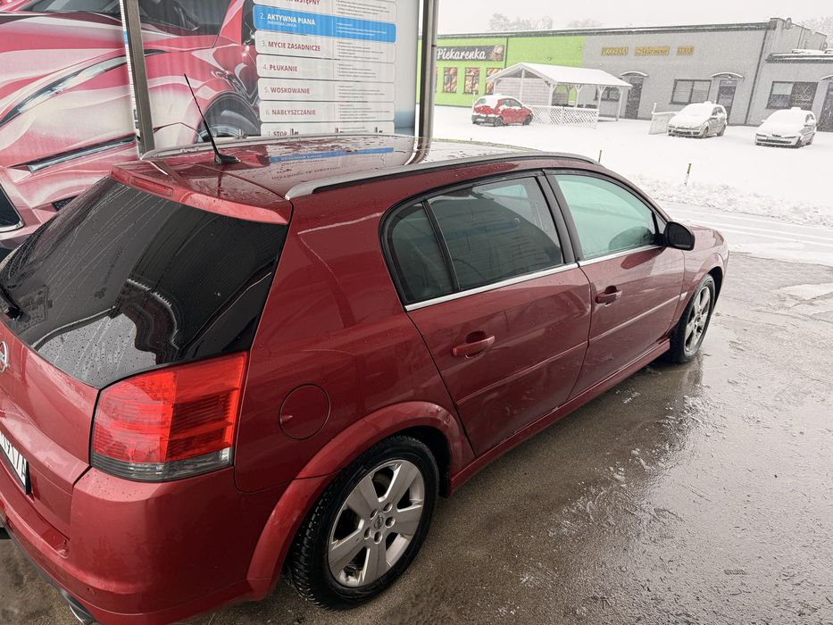 Spszedam Opel Signum 2.0T
